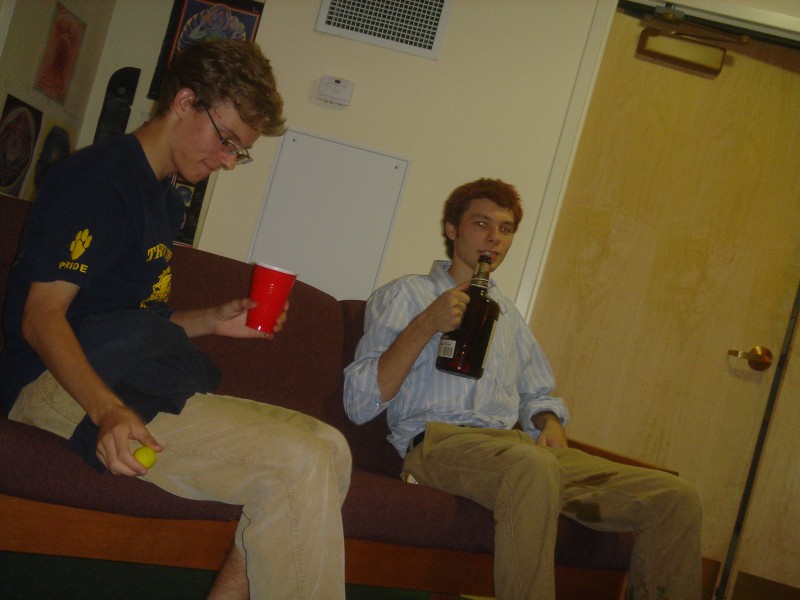 Last Night of September 019 is that bourbon?